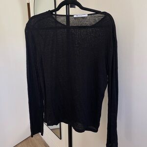 T by Alexander Wang Long Sleeve